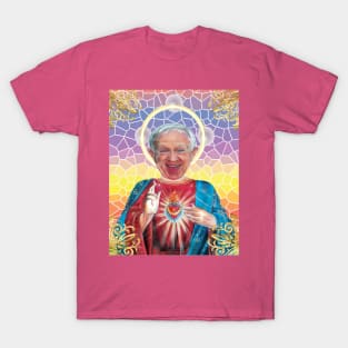 Saint Leslie Jordan T-Shirt